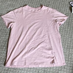 Lululemon LA All Yours Boyfriend Tee